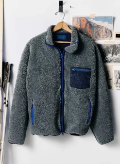 Imogene + Willie the fitzroy thermal lined sherpa