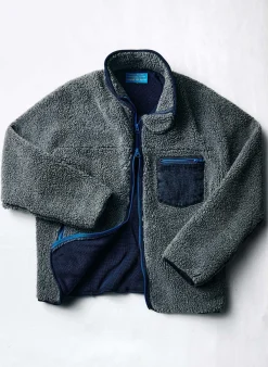 Imogene + Willie the fitzroy thermal lined sherpa
