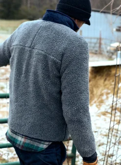 Imogene + Willie the fitzroy thermal lined sherpa