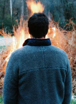 Imogene + Willie the fitzroy thermal lined sherpa