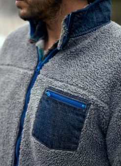 Imogene + Willie the fitzroy thermal lined sherpa