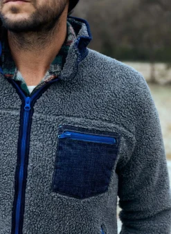 Imogene + Willie the fitzroy thermal lined sherpa