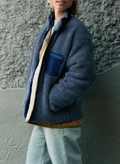 Women Imogene + Willie the fitzroy thermal lined sherpa