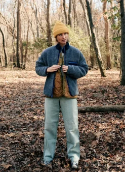 Women Imogene + Willie the fitzroy thermal lined sherpa