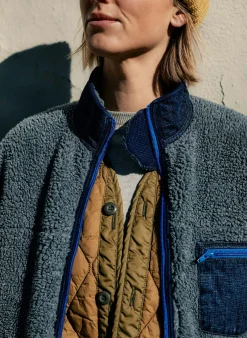 Women Imogene + Willie the fitzroy thermal lined sherpa