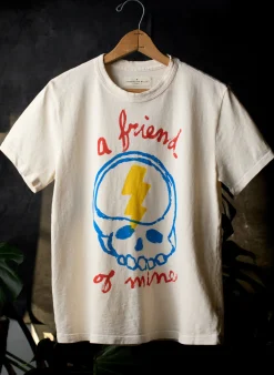 Women Imogene + Willie the "friend of mine" tee