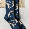 Women Imogene + Willie the "frolic" sock