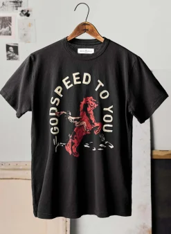 Women Imogene + Willie the "godspeed" tee