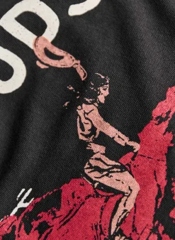 Women Imogene + Willie the "godspeed" tee
