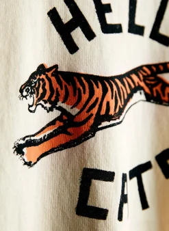 Women Imogene + Willie the "hellcats" tee
