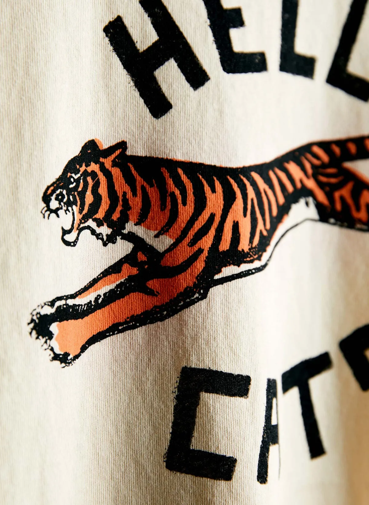 Women Imogene + Willie the "hellcats" tee