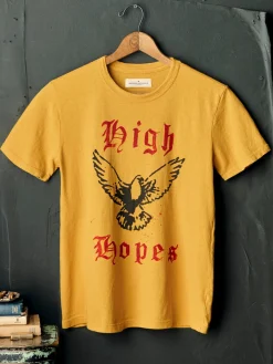 Women Imogene + Willie the "high hopes" tee