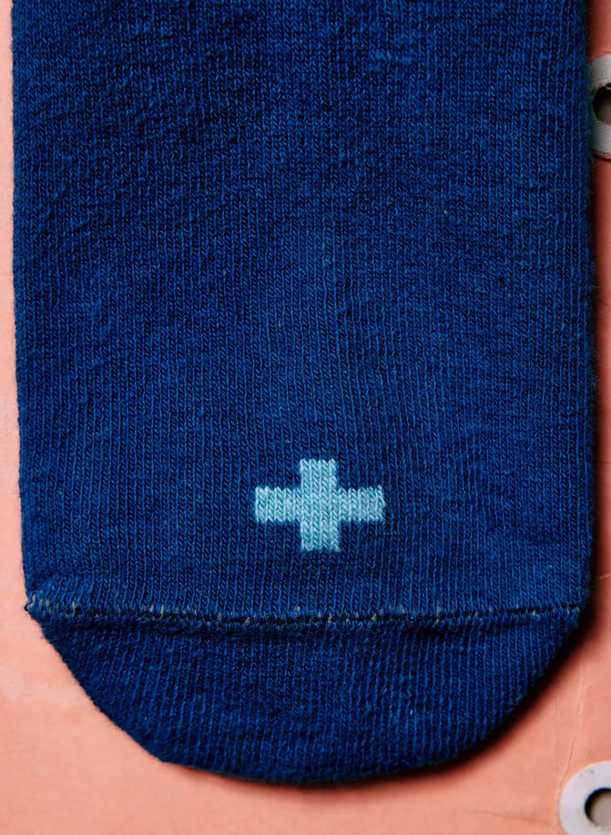 Imogene + Willie the "i love you" sock