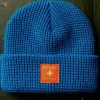 Women Imogene + Willie the i+w blue military cap