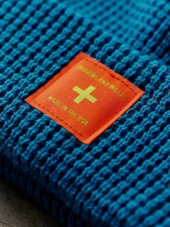 Women Imogene + Willie the i+w blue military cap