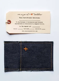 Women Imogene + Willie the i+w gift card