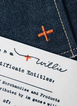 Women Imogene + Willie the i+w gift card