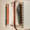 Women Imogene + Willie the i+w pencil bag in natural