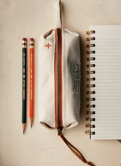 Women Imogene + Willie the i+w pencil bag in natural
