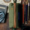 Women Imogene + Willie the i+w pencil bag in wool