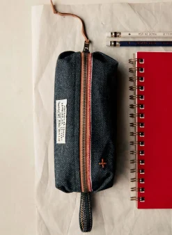 Women Imogene + Willie the i+w selvage pencil bag