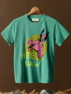 Women Imogene + Willie the i+w x opry "hee haw" tee
