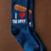 Imogene + Willie the i+w x opry "hot dog" sock