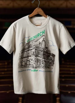 Women Imogene + Willie the i+w x opry "mother church" tee