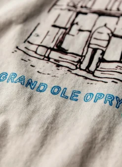 Women Imogene + Willie the i+w x opry "mother church" tee