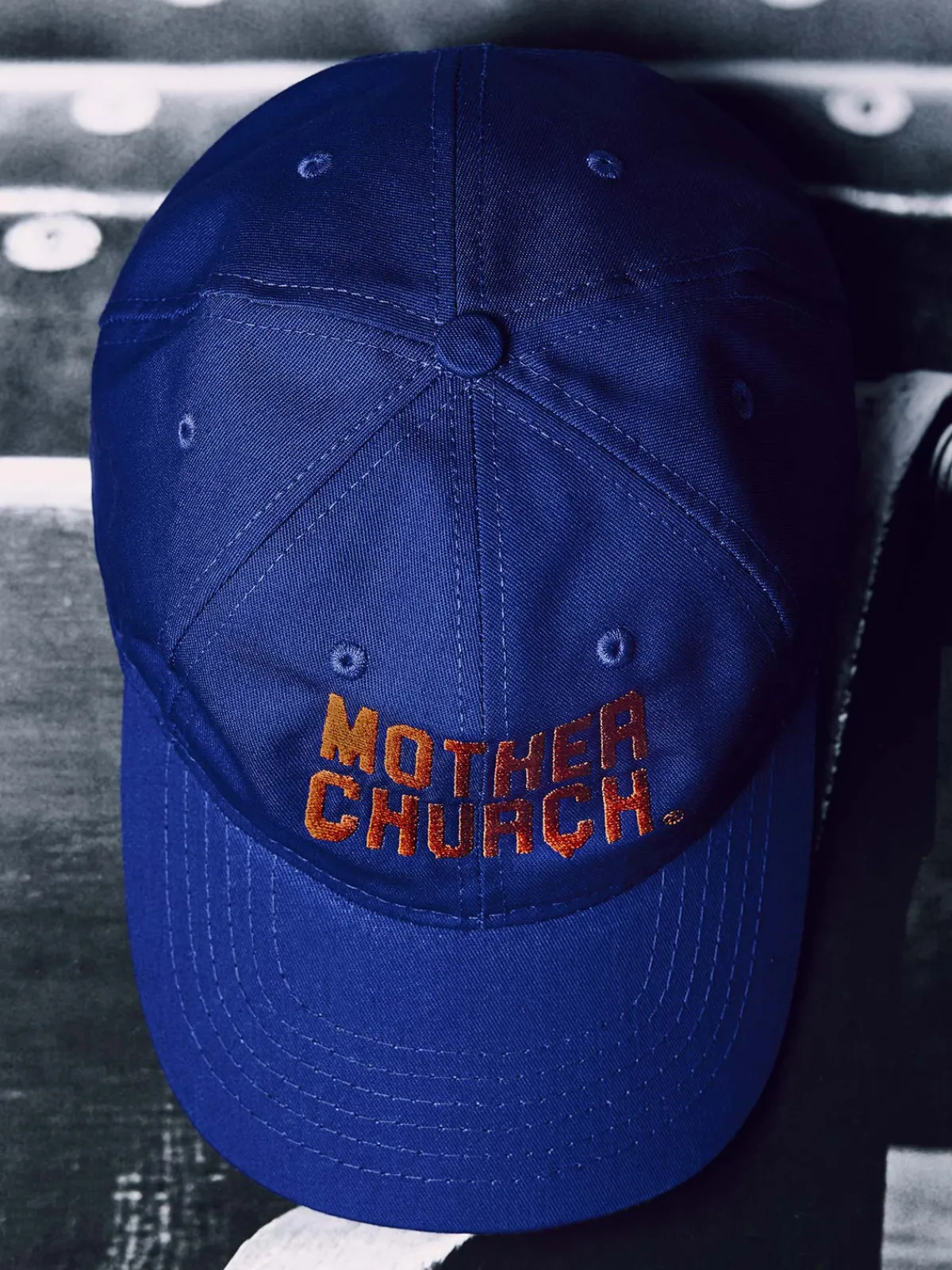 Imogene + Willie the i+w x opry "mother church" cap