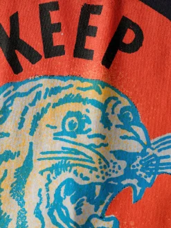 Women Imogene + Willie the “keep talkin” tee