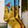 Imogene + Willie the "lasso" sock