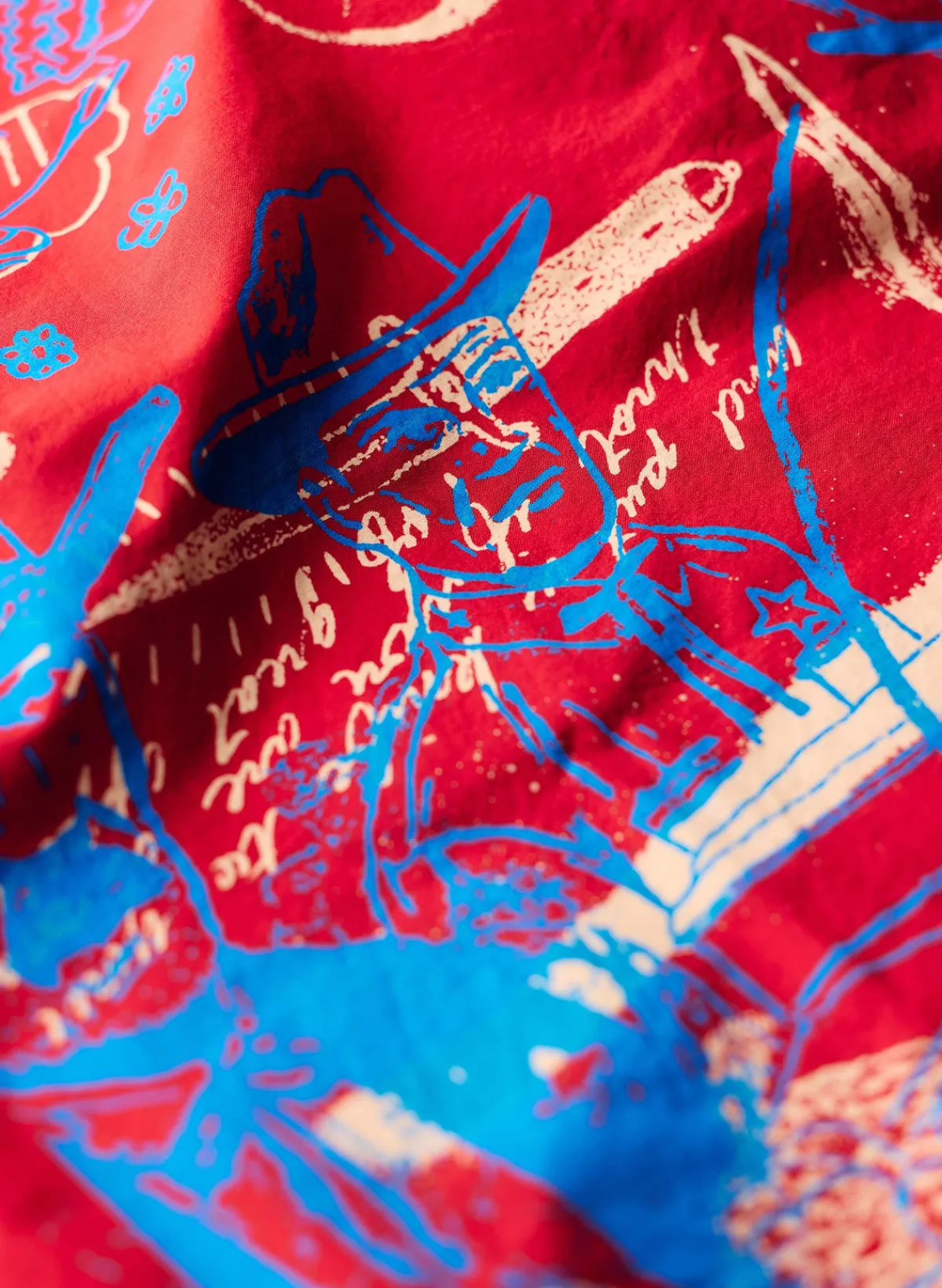 Women Imogene + Willie the "last chance" bandana