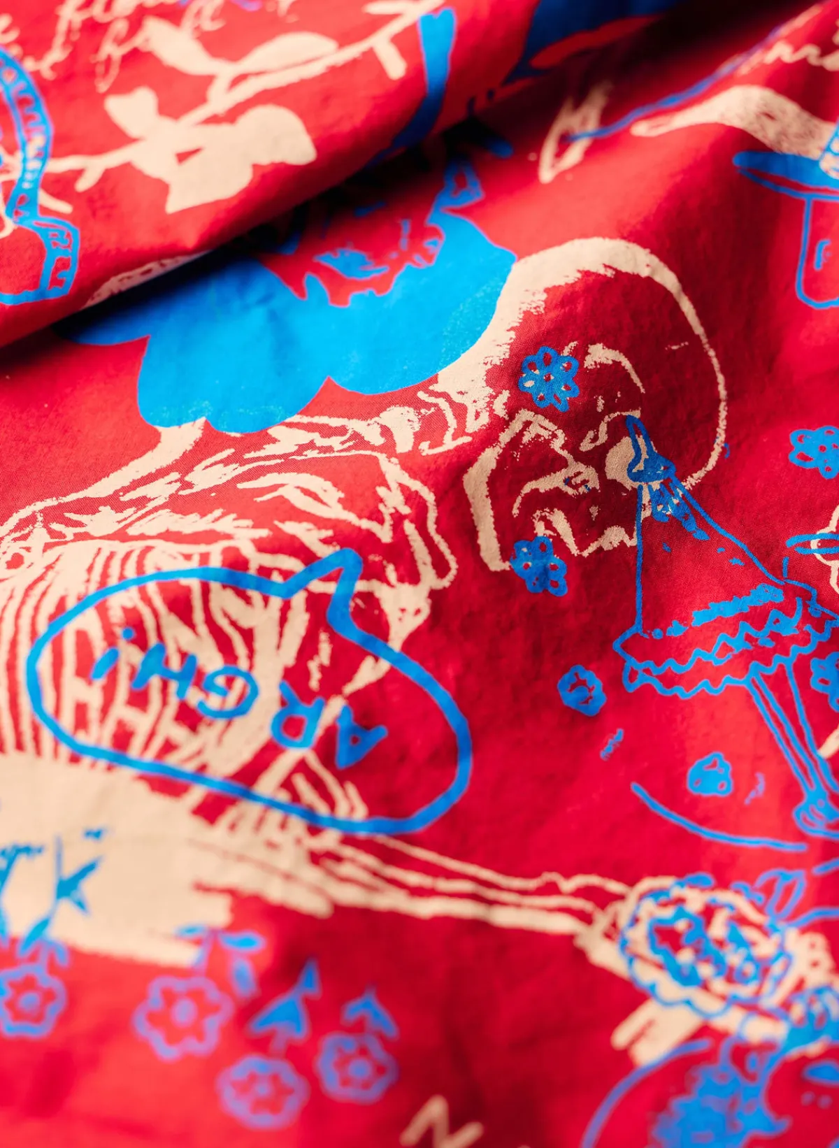 Women Imogene + Willie the "last chance" bandana