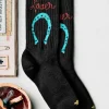 Women Imogene + Willie the "loser" sock