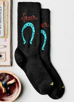 Women Imogene + Willie the "loser" sock