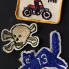 Women Imogene + Willie the "lost paradise" patch set no. 03 (3-pack)