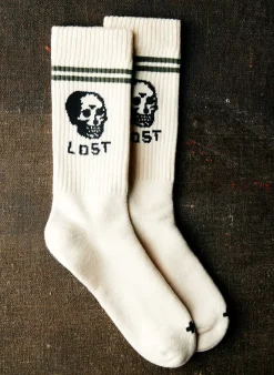 Women Imogene + Willie the "lost" sock