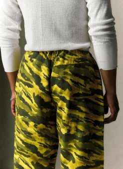 Imogene + Willie the lounge pant in brushstroke camo
