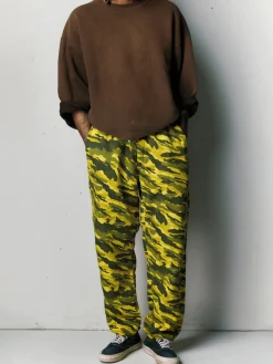 Imogene + Willie the lounge pant in brushstroke camo