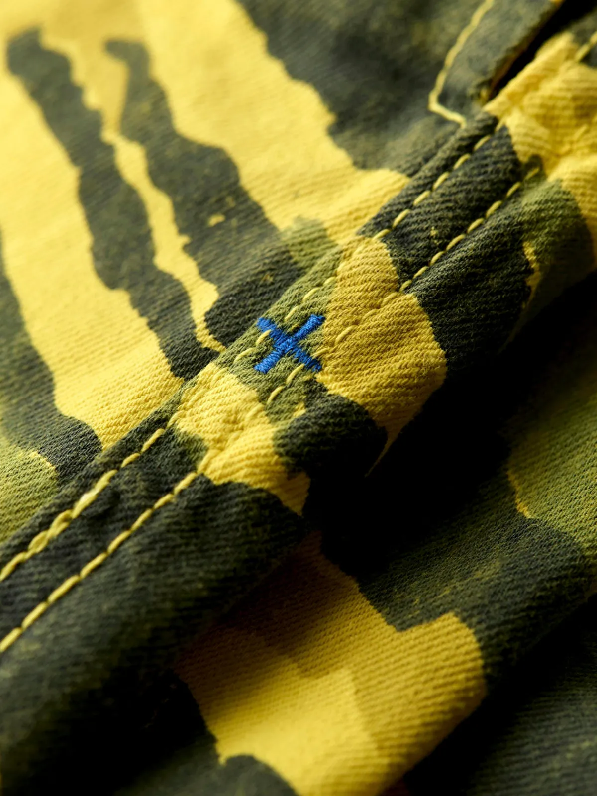 Imogene + Willie the lounge pant in brushstroke camo