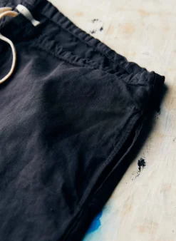Women Imogene + Willie the lounge pant in faded black