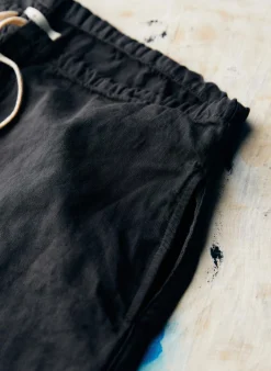 Imogene + Willie the lounge pant in faded black