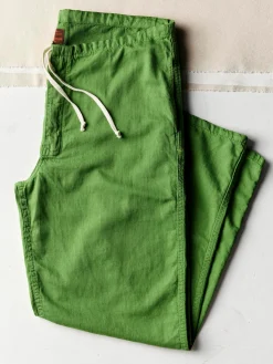 Women Imogene + Willie the lounge pant in fern green
