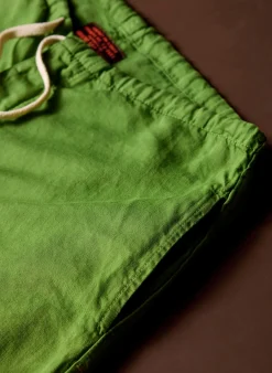 Imogene + Willie the lounge pant in fern green
