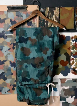 Women Imogene + Willie the lounge pant in painted camo
