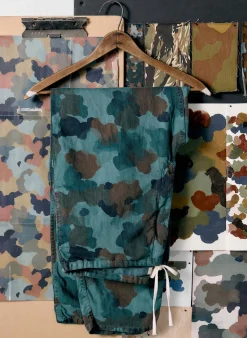 Imogene + Willie the lounge pant in painted camo