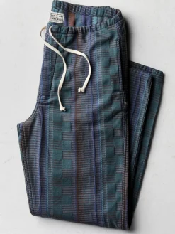 Women Imogene + Willie the lounge pant in sonoran jacquard
