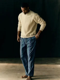Imogene + Willie the lounge pant in sonoran jacquard