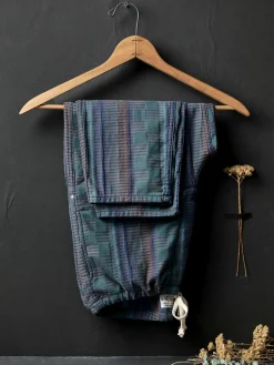 Imogene + Willie the lounge pant in sonoran jacquard